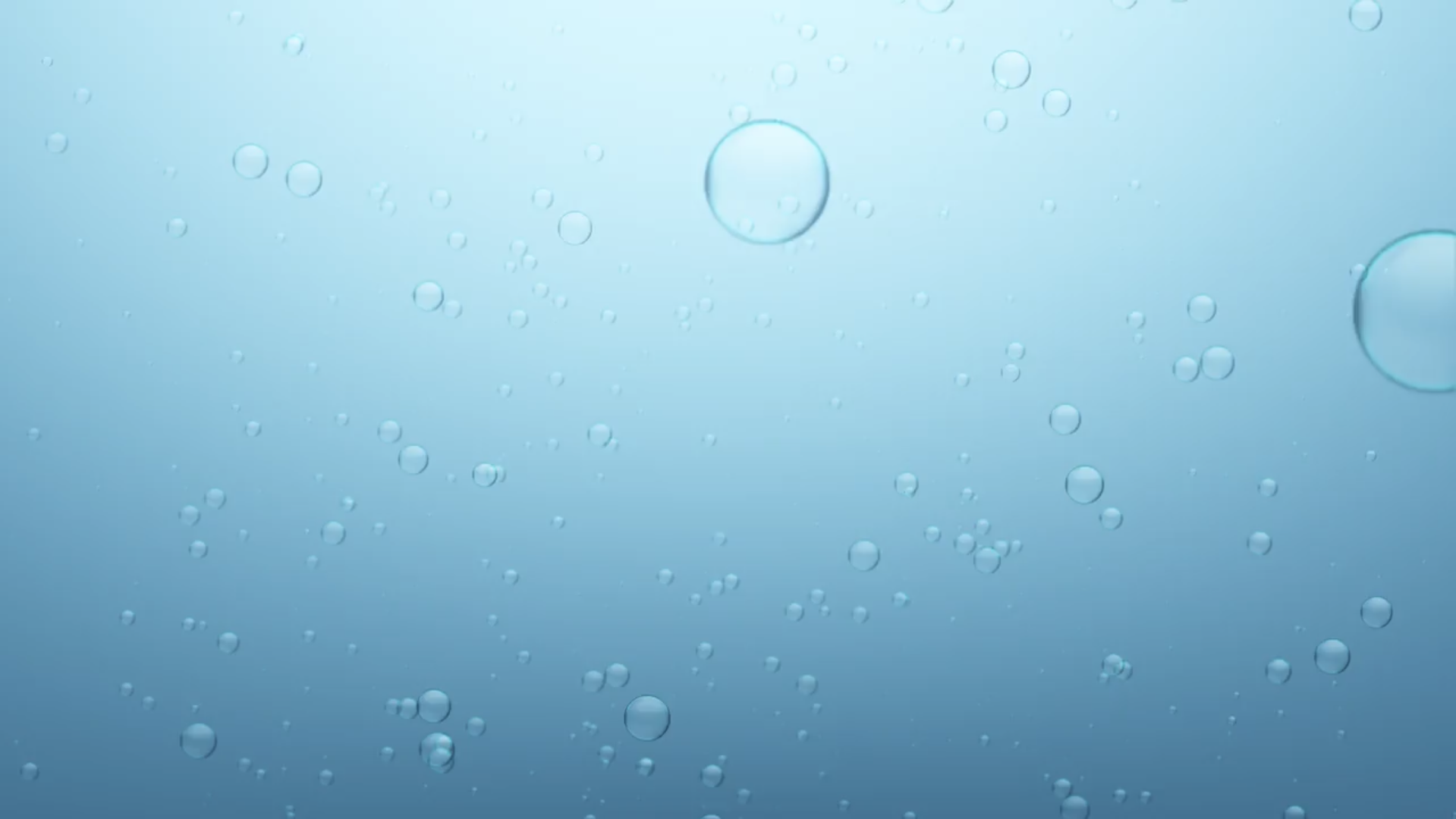 Bubbles Background